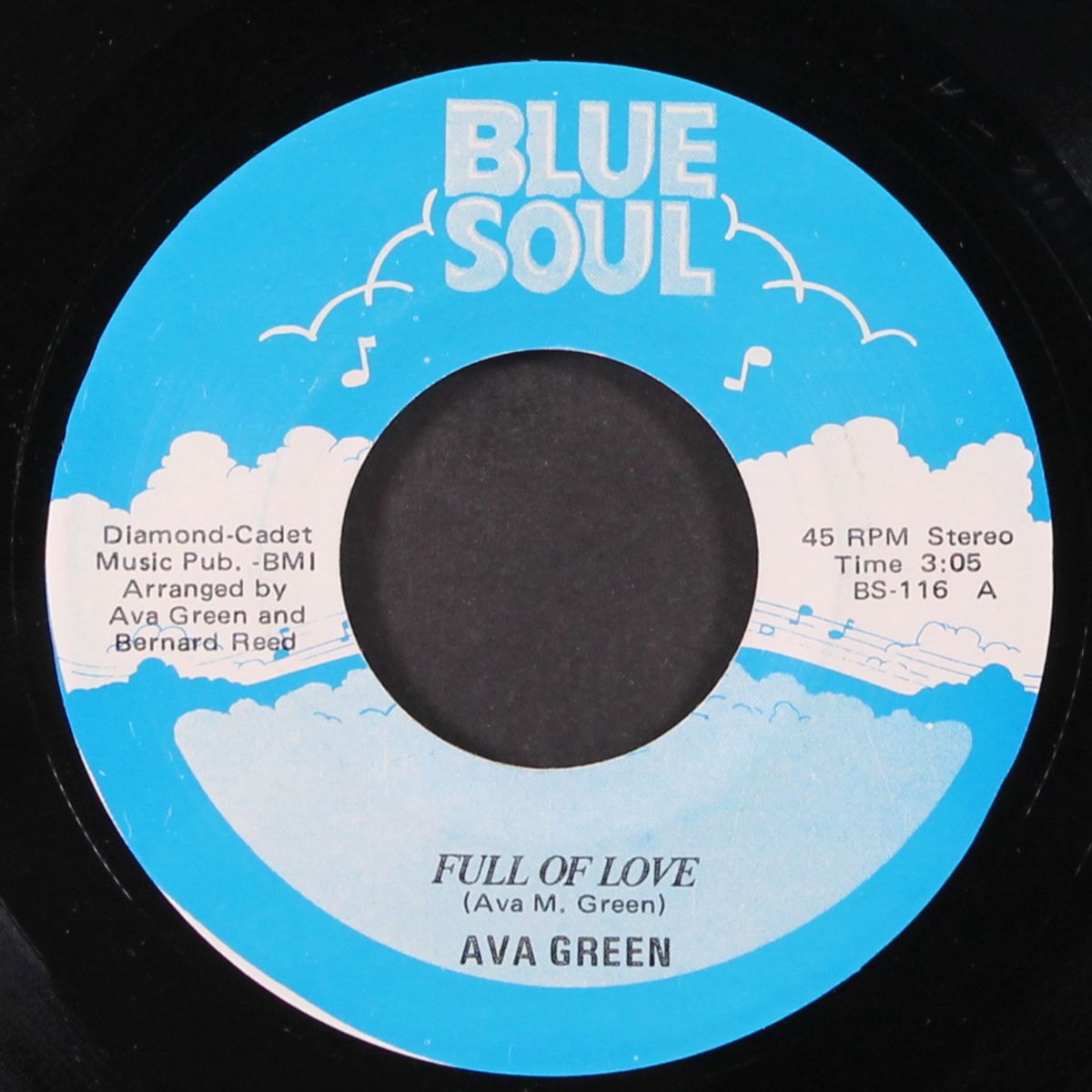 full of love / wendell by AVA GREEN