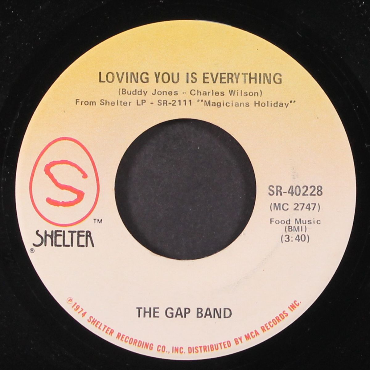 backbone by GAP BAND