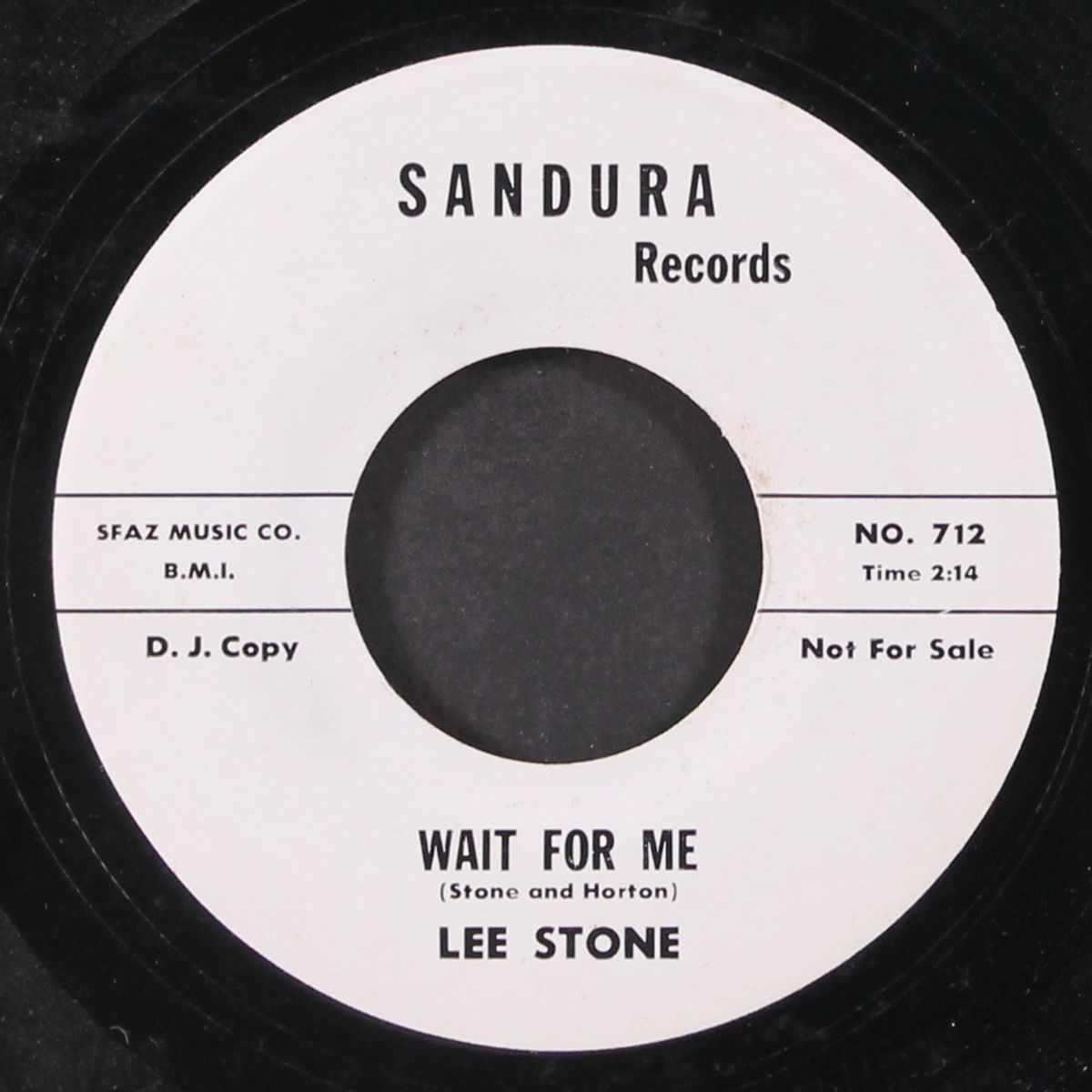 little girl you win / wait for me by LEE STONE
