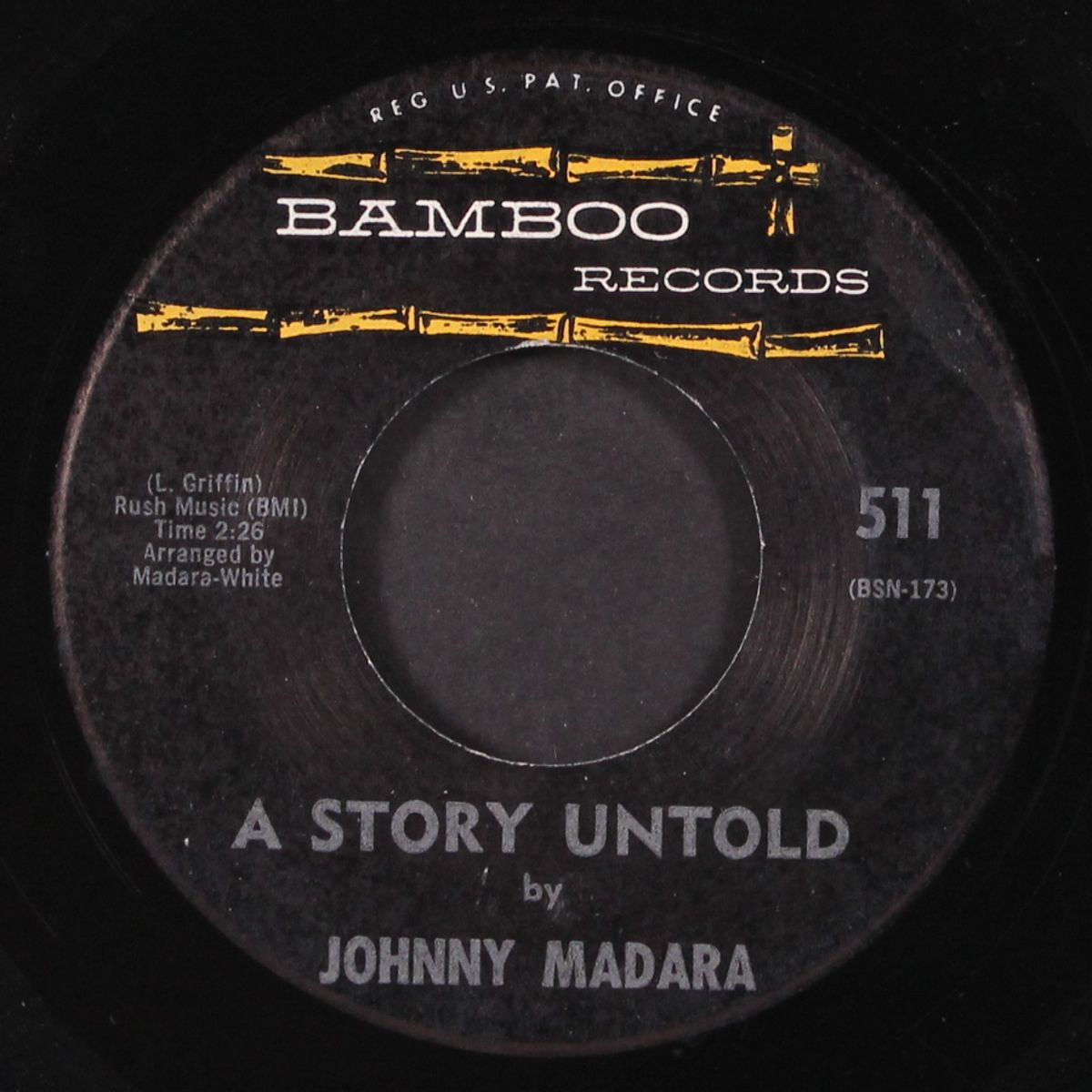 a story untold / vacation time by JOHNNY MADARA & GROUP