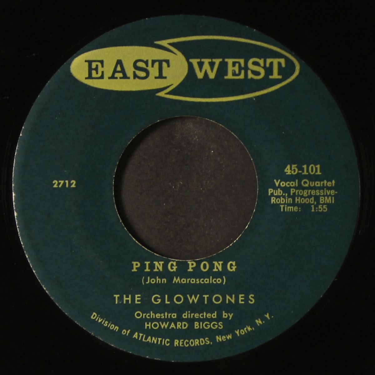 the girl i love / ping pong by GLOWTONES