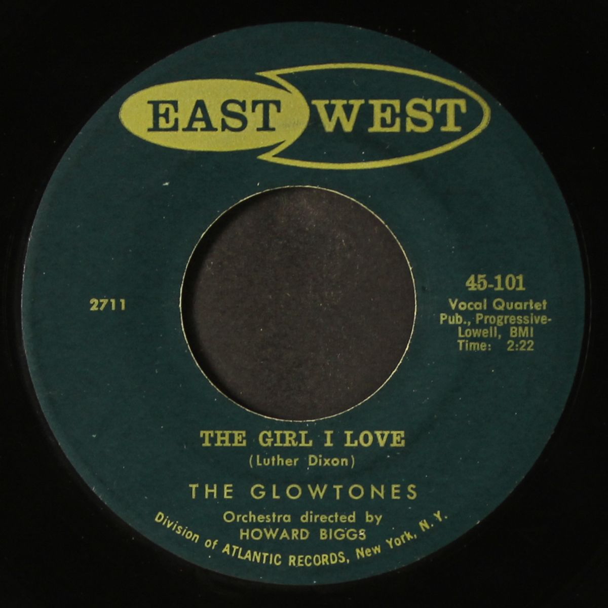 the girl i love / ping pong by GLOWTONES