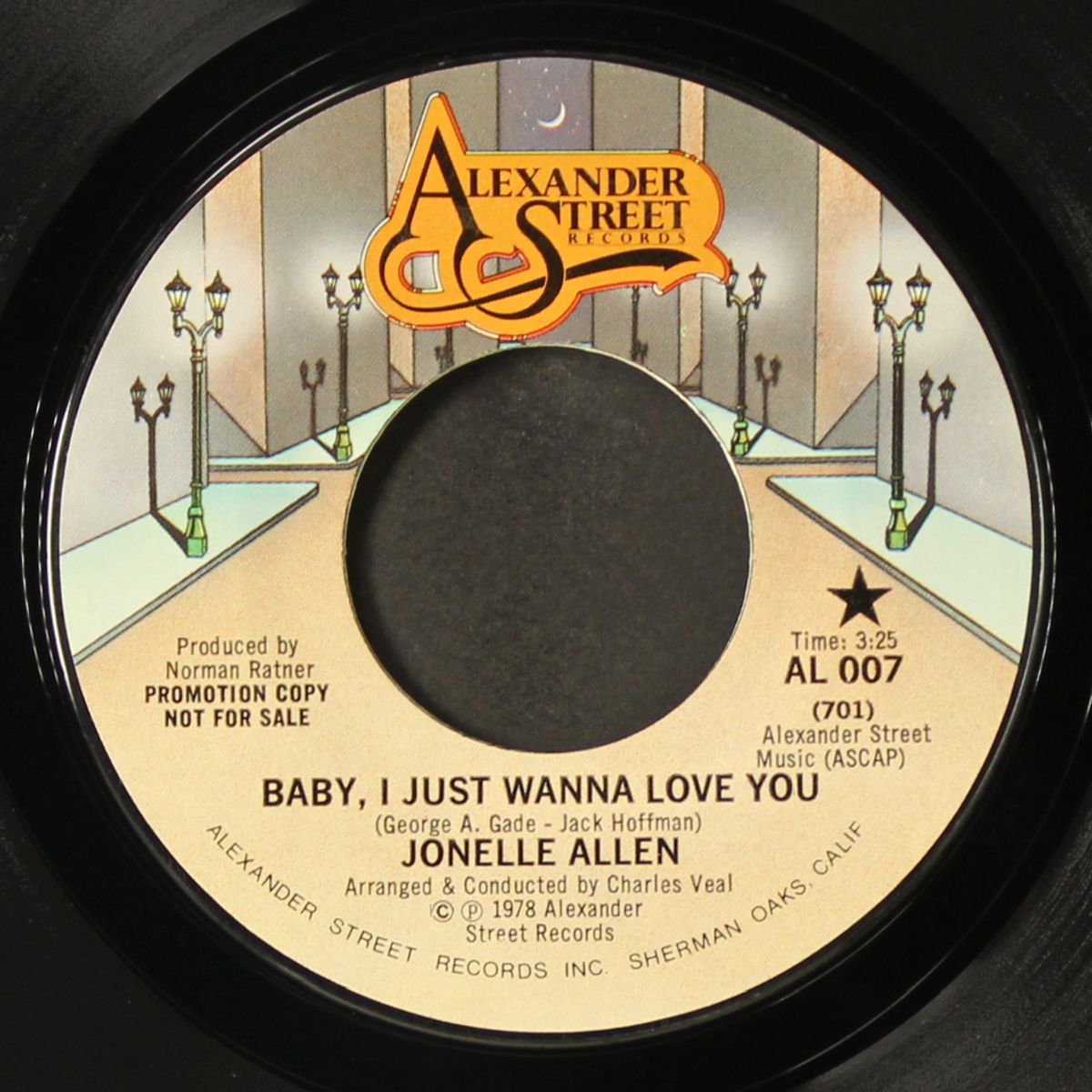 baby, i just wanna love you / same by JONELLE ALLEN