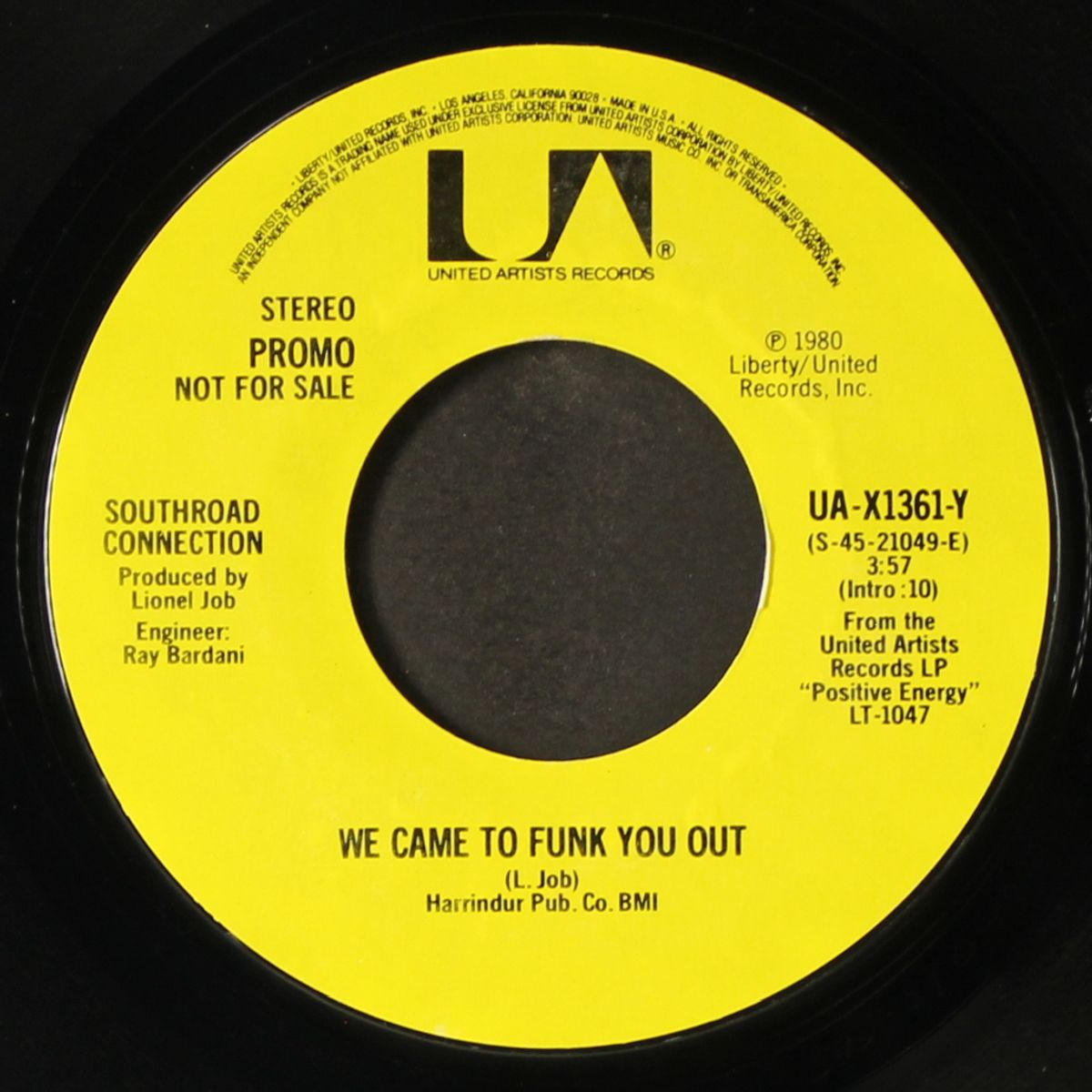 we came to funk you out / same by SOUTHROAD CONNECTION