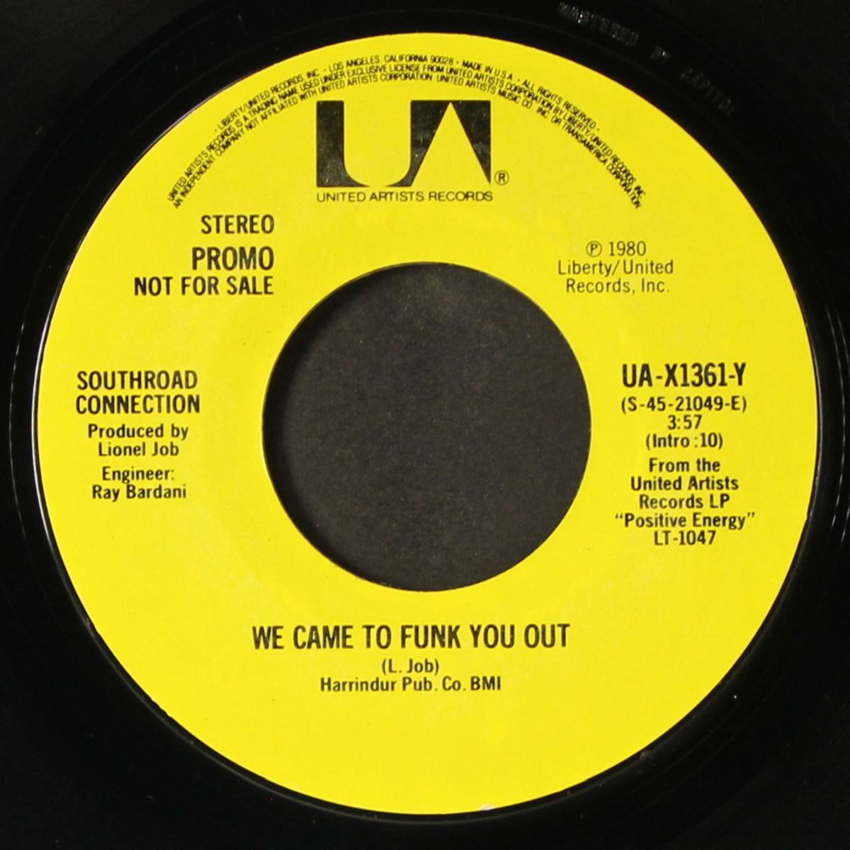 we came to funk you out / same by SOUTHROAD CONNECTION
