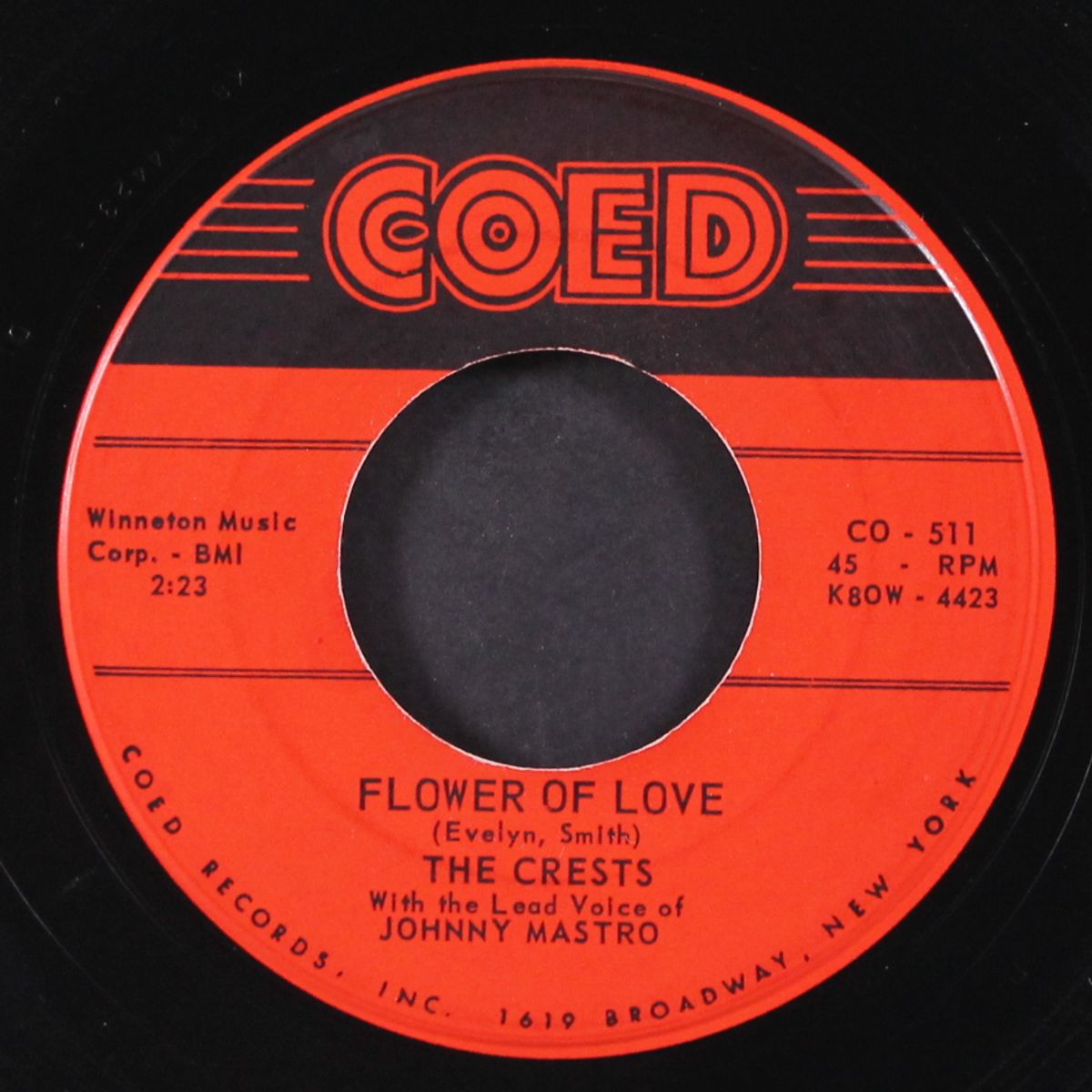 flower of love / molly mae by CRESTS