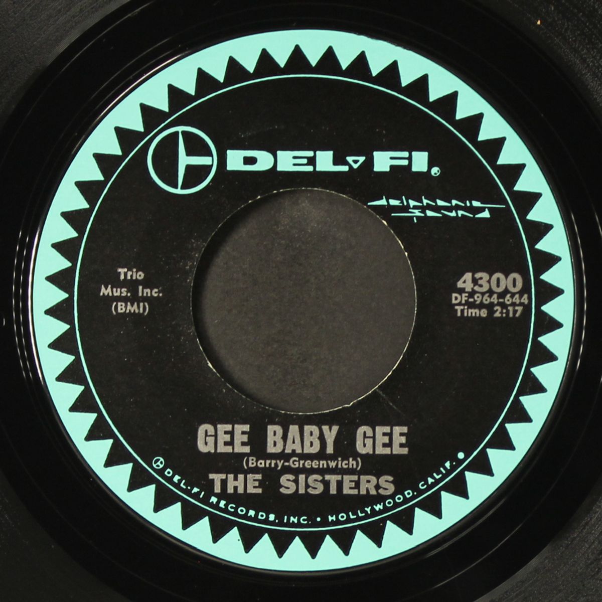 gee baby gee / all grown up by SISTERS