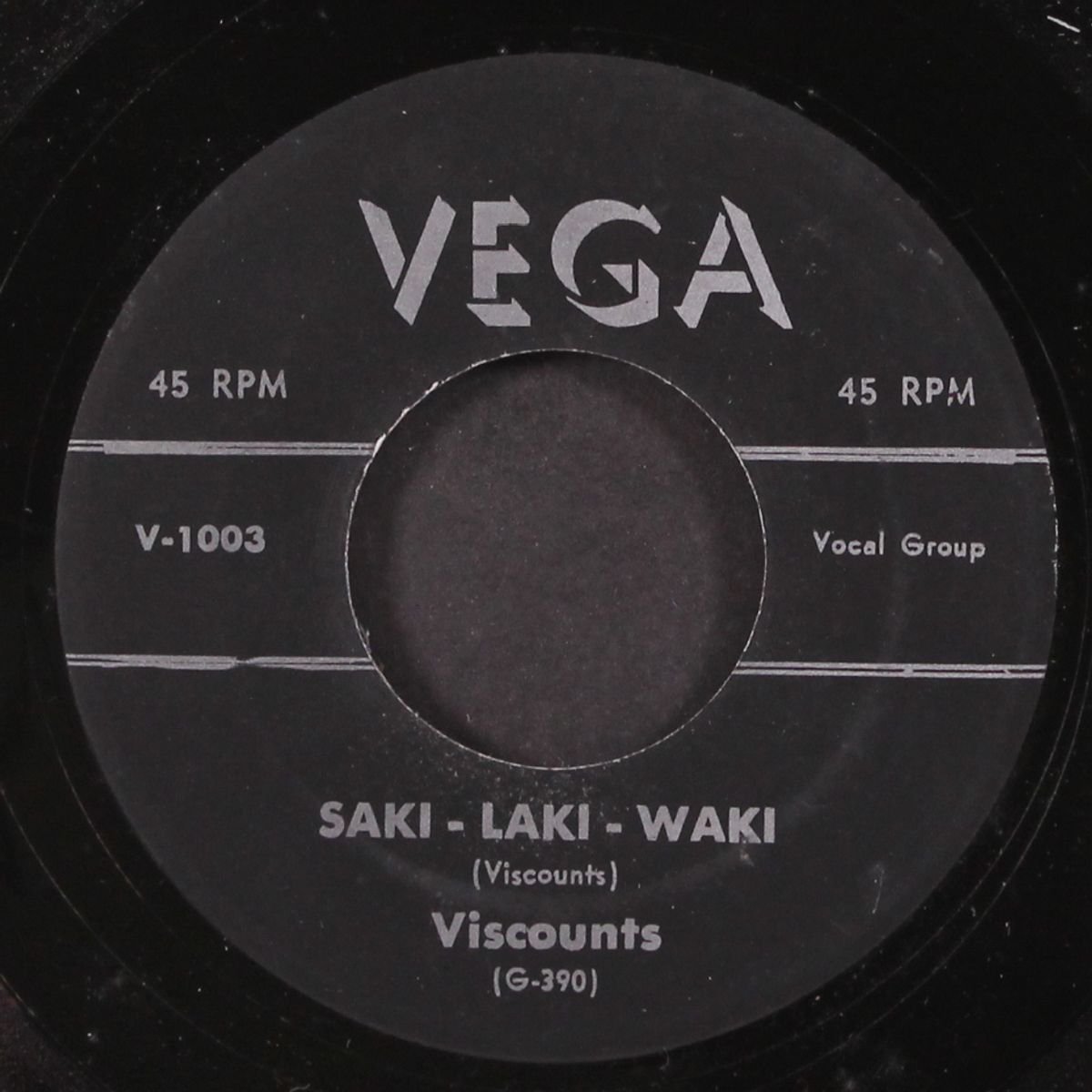 oo-oo-wee / saki-laki-waki by VISCOUNTS