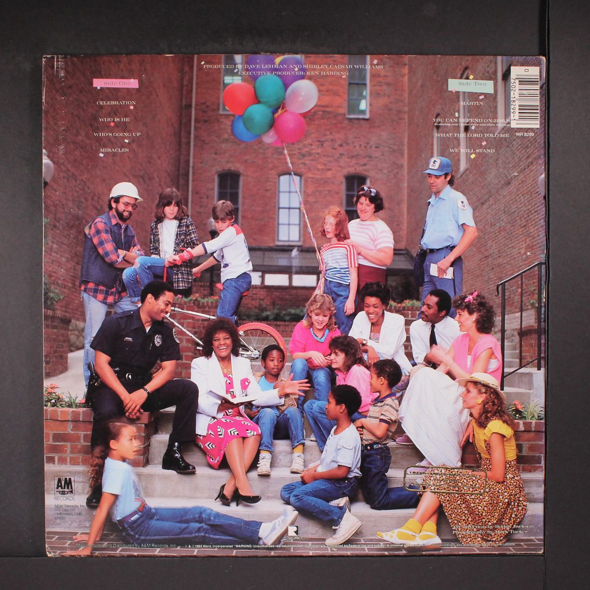 celebration by SHIRLEY CAESAR