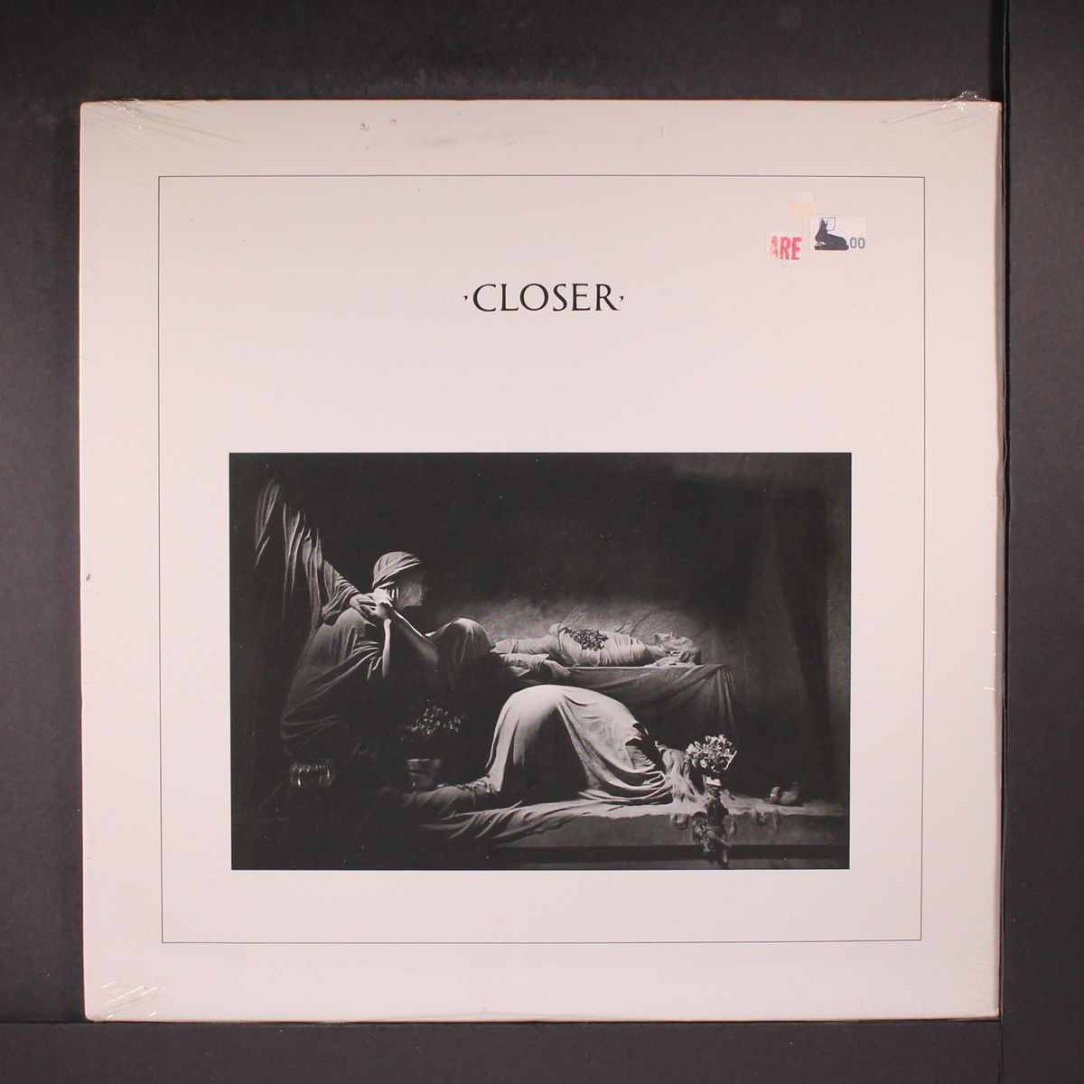 closer by JOY DIVISION