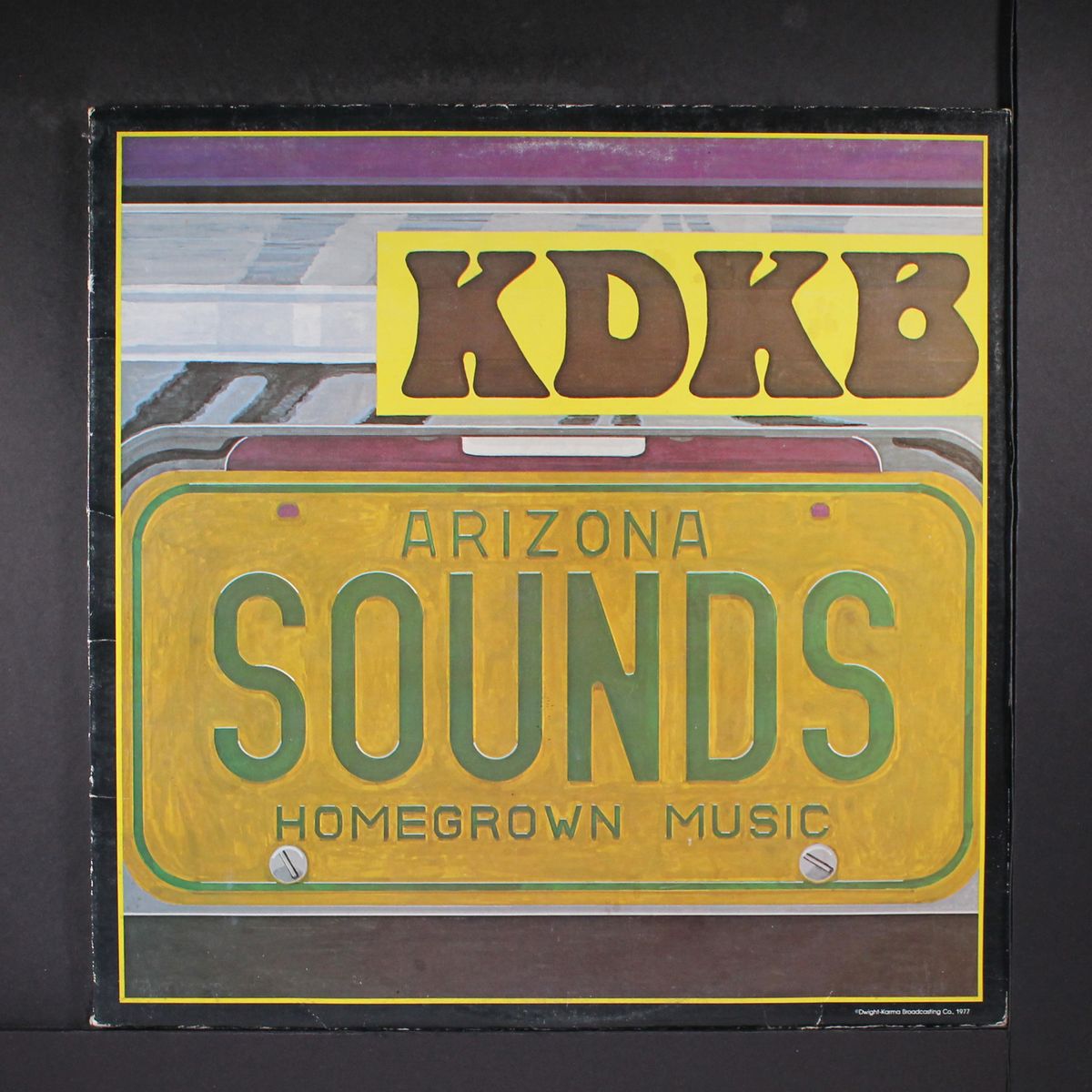 arizona sounds, vol. 1 by VARIOUS