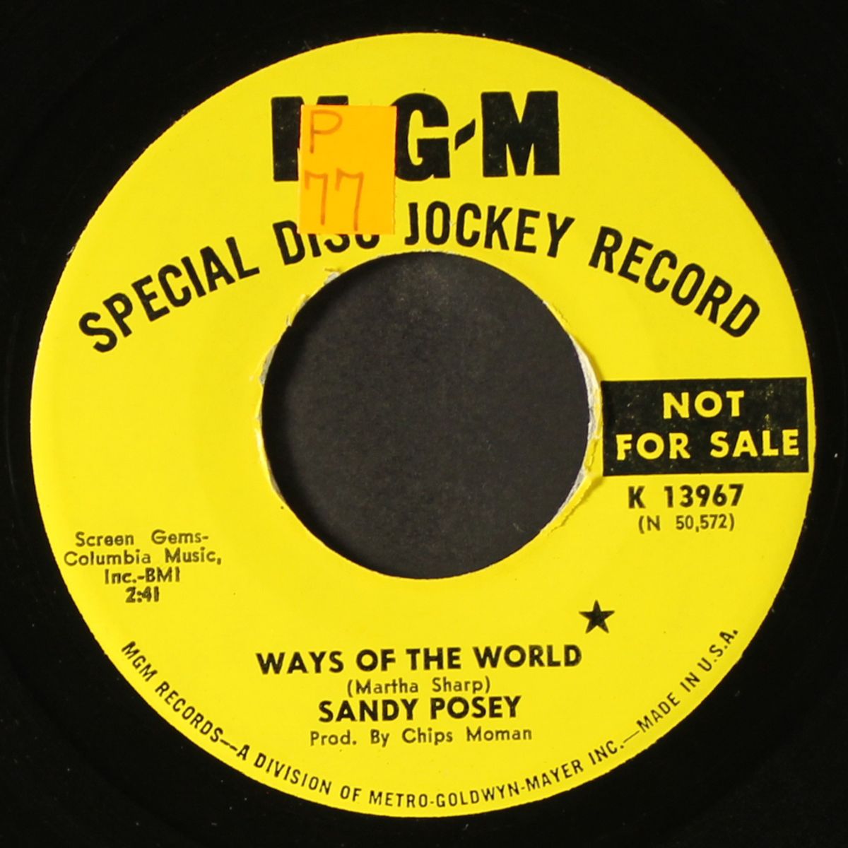 ways of the world by SANDY POSEY