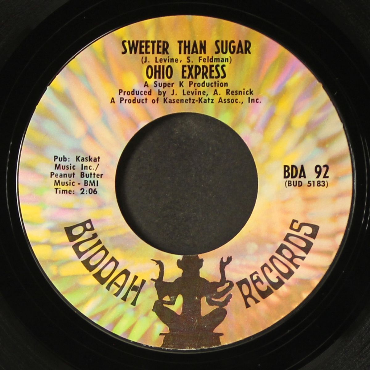 sweeter than sugar by OHIO EXPRESS
