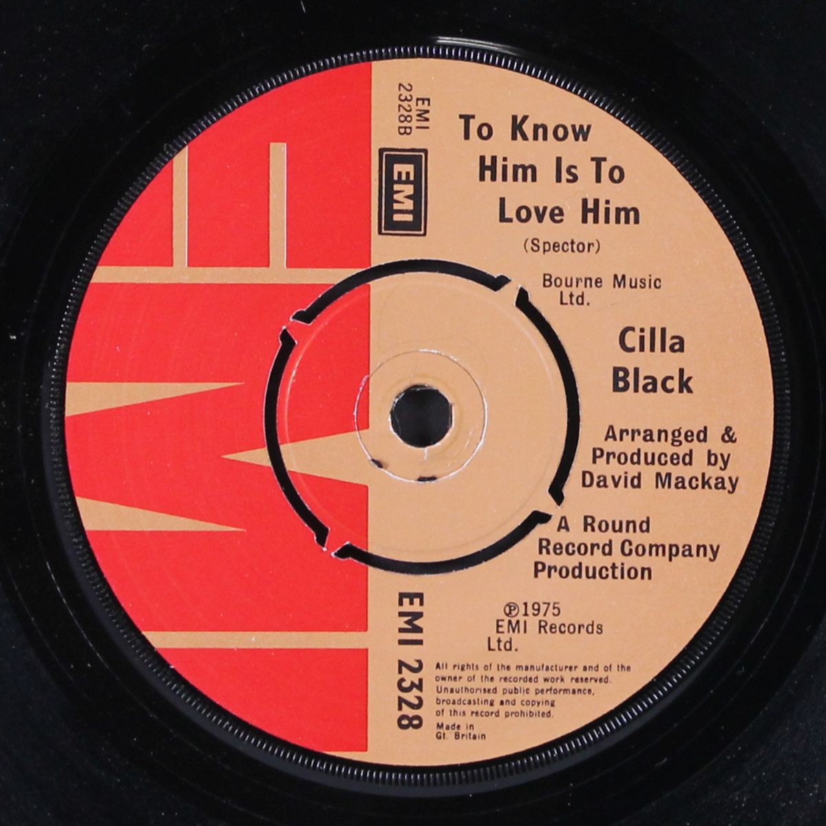 i'll take a tango by CILLA BLACK