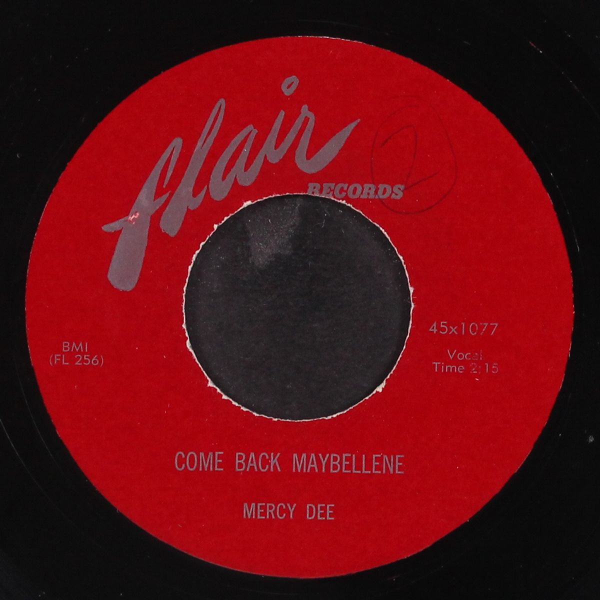 come back maybelline / true love by MERCY DEE