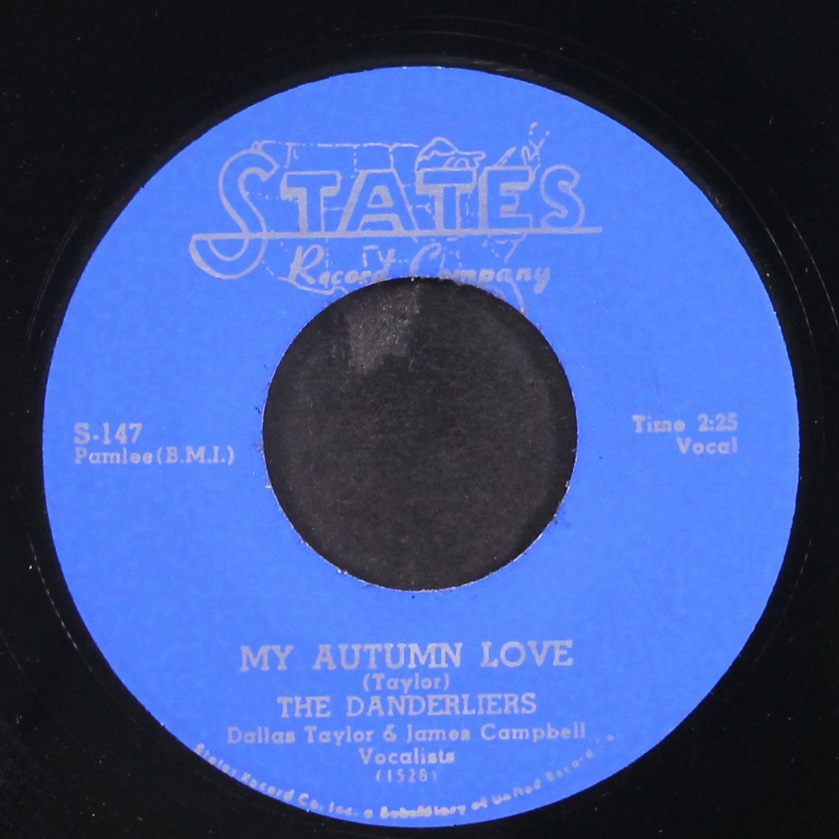 my autumn love / chop chop boom by DANDERLIERS
