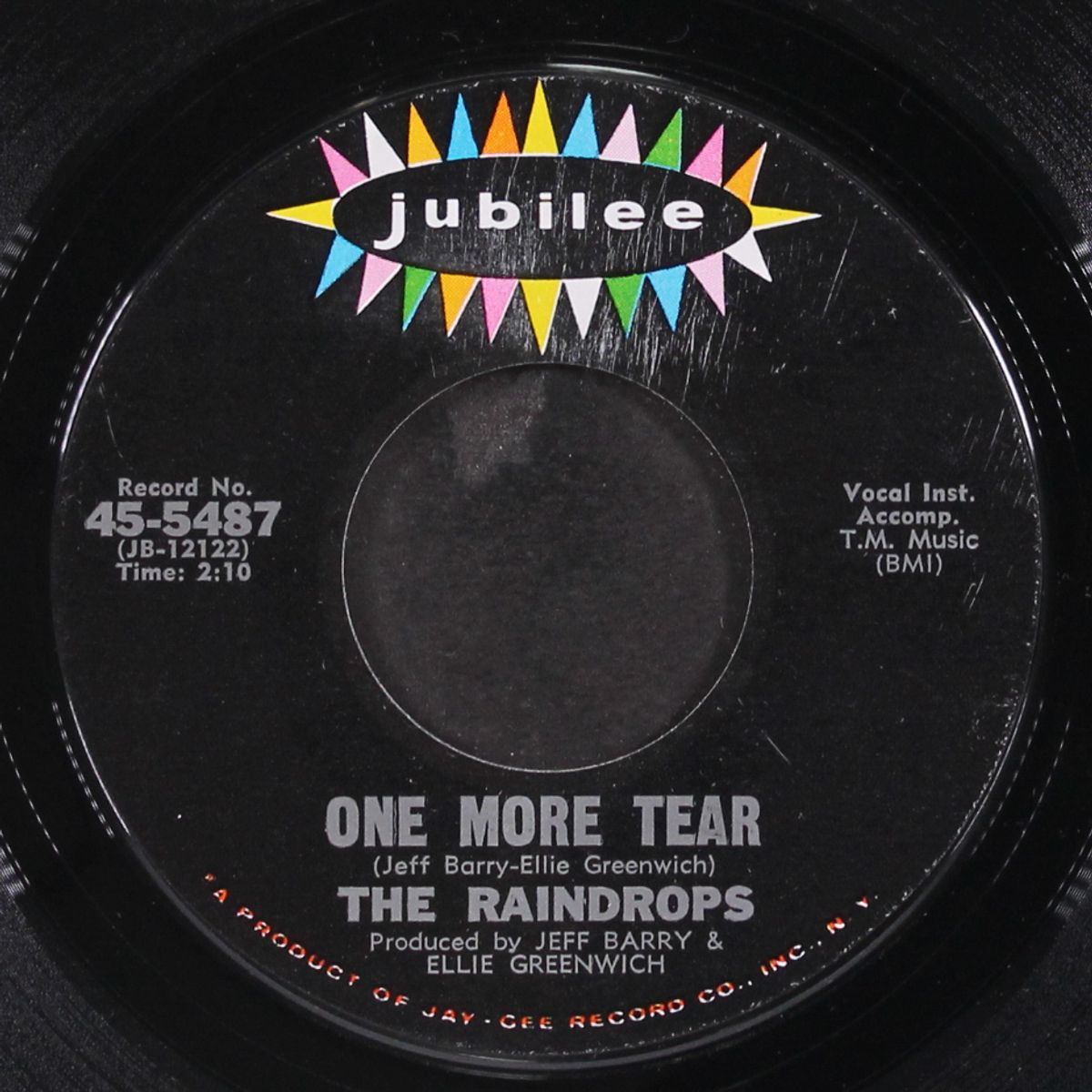another boy like mine / one more tear by RAINDROPS