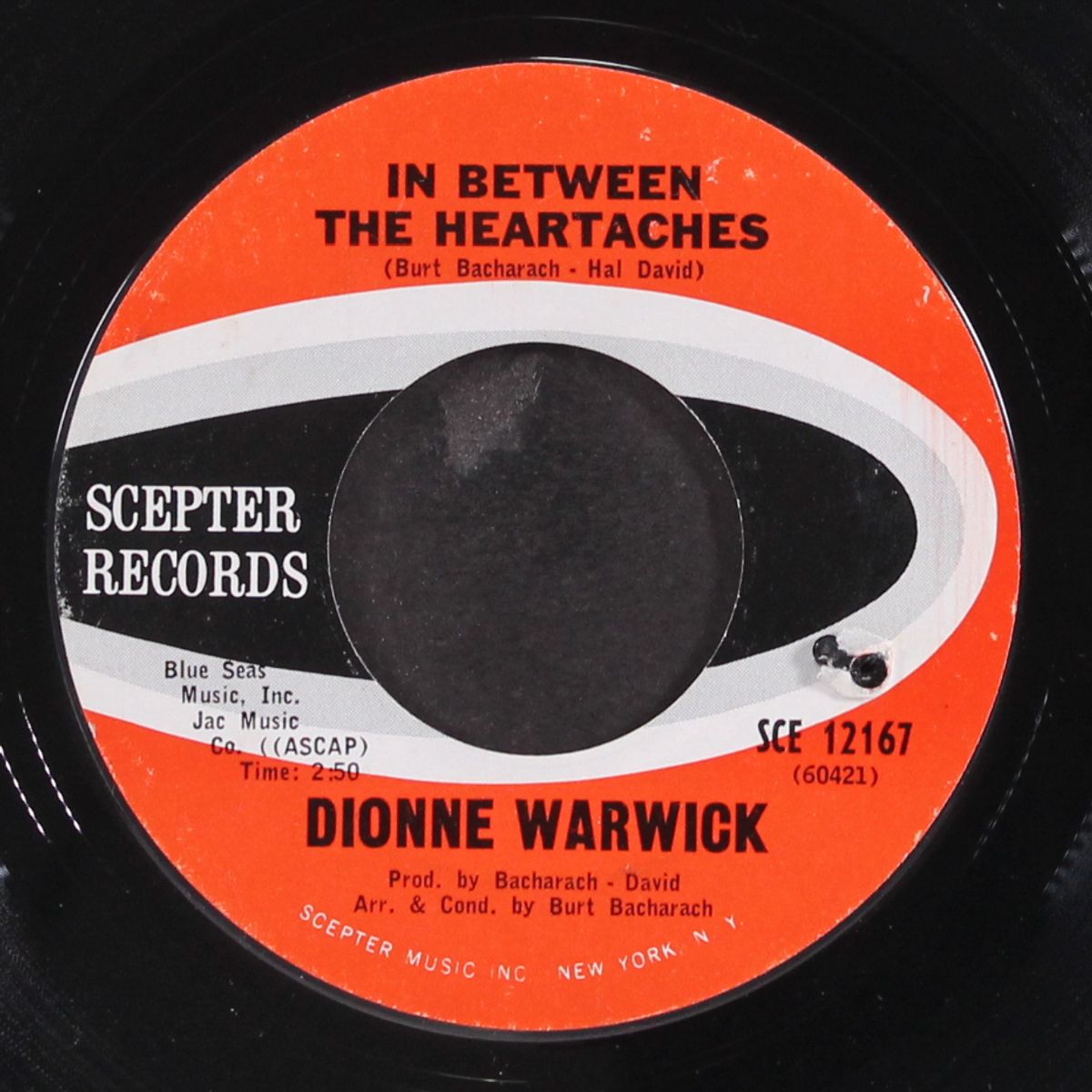 i just don't know what to do with myself by DIONNE WARWICK