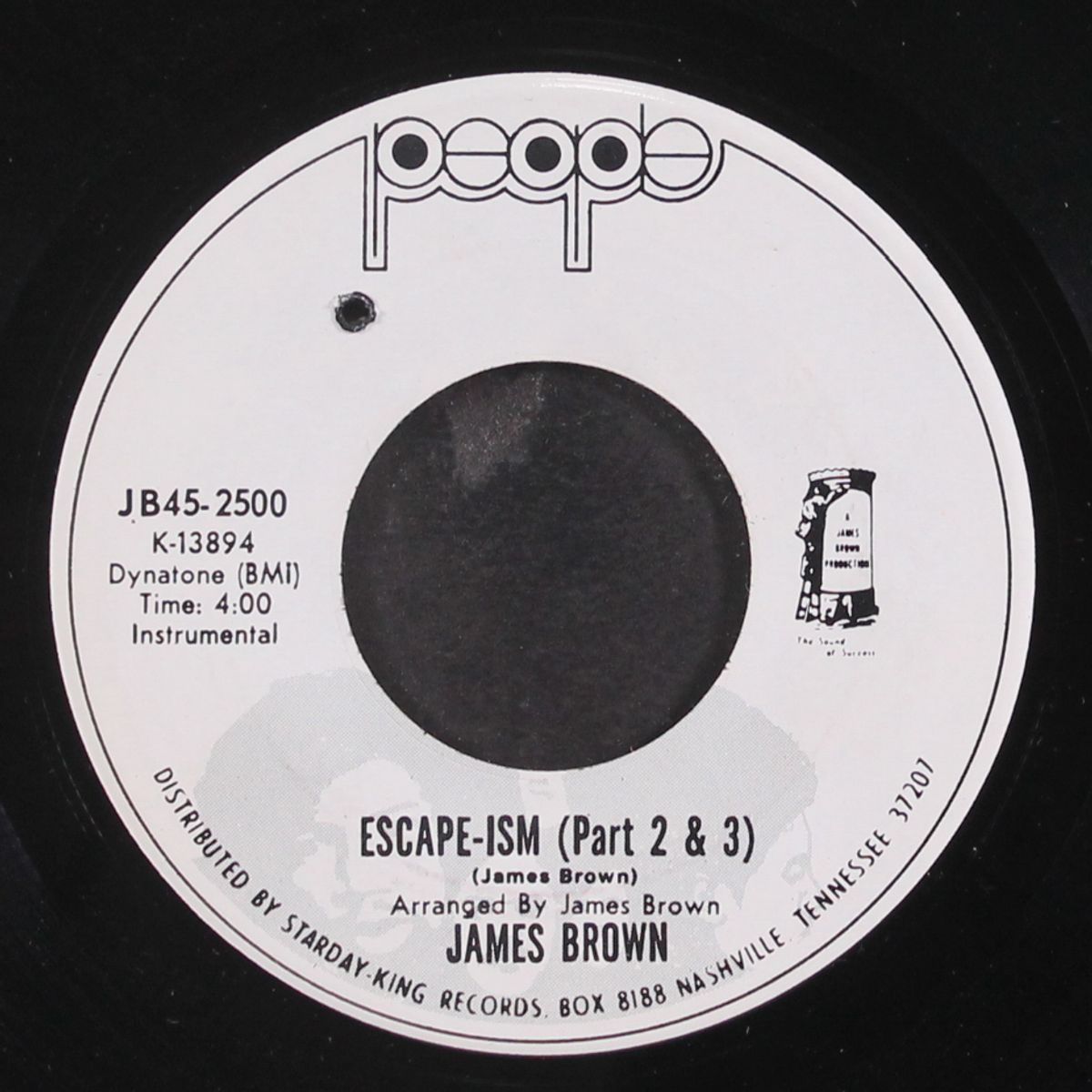 escape-ism / part 2 & 3 by JAMES BROWN