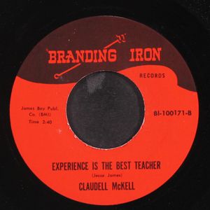 CLAUDELL MCKELL