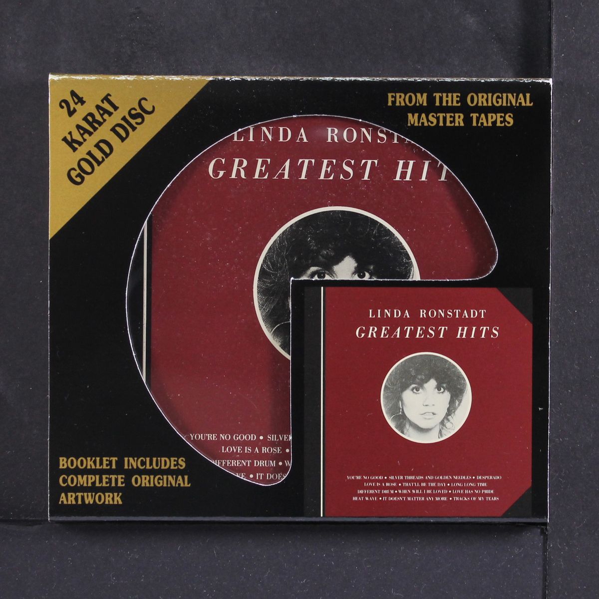 greatest hits by LINDA RONSTADT