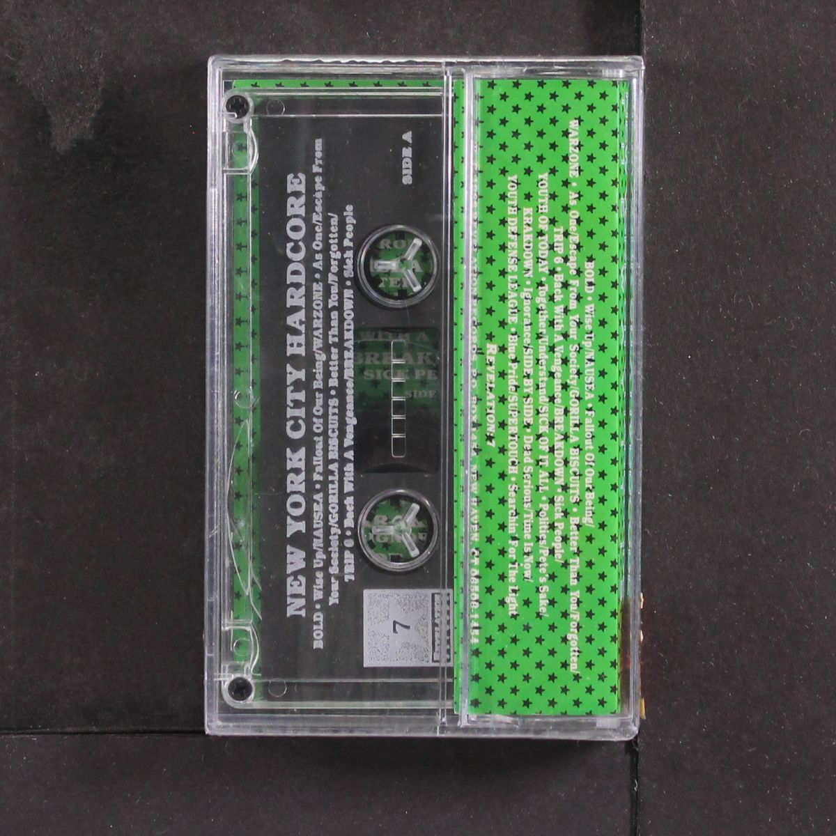 new york city hardcore the way it is by VARIOUS