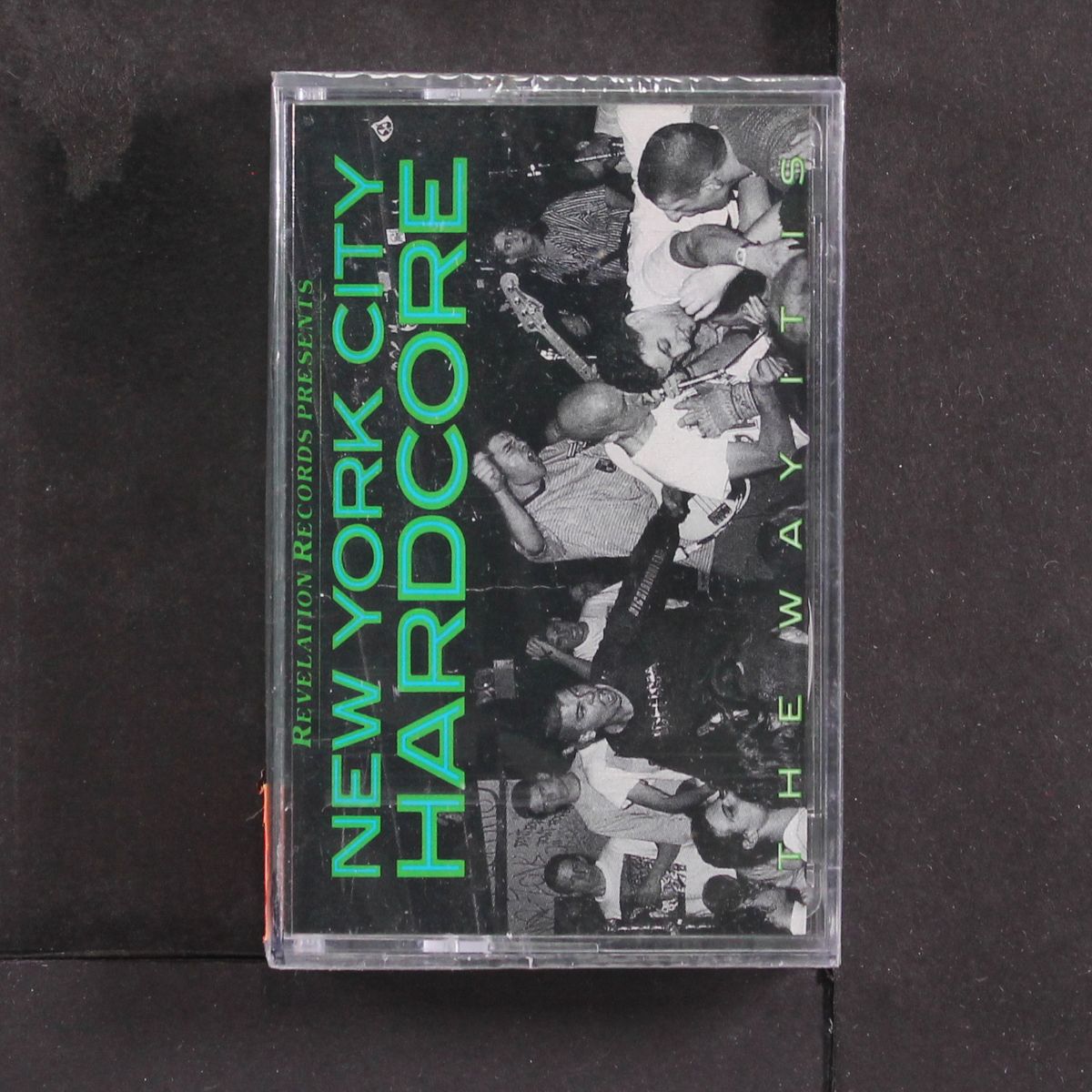 new york city hardcore the way it is by VARIOUS