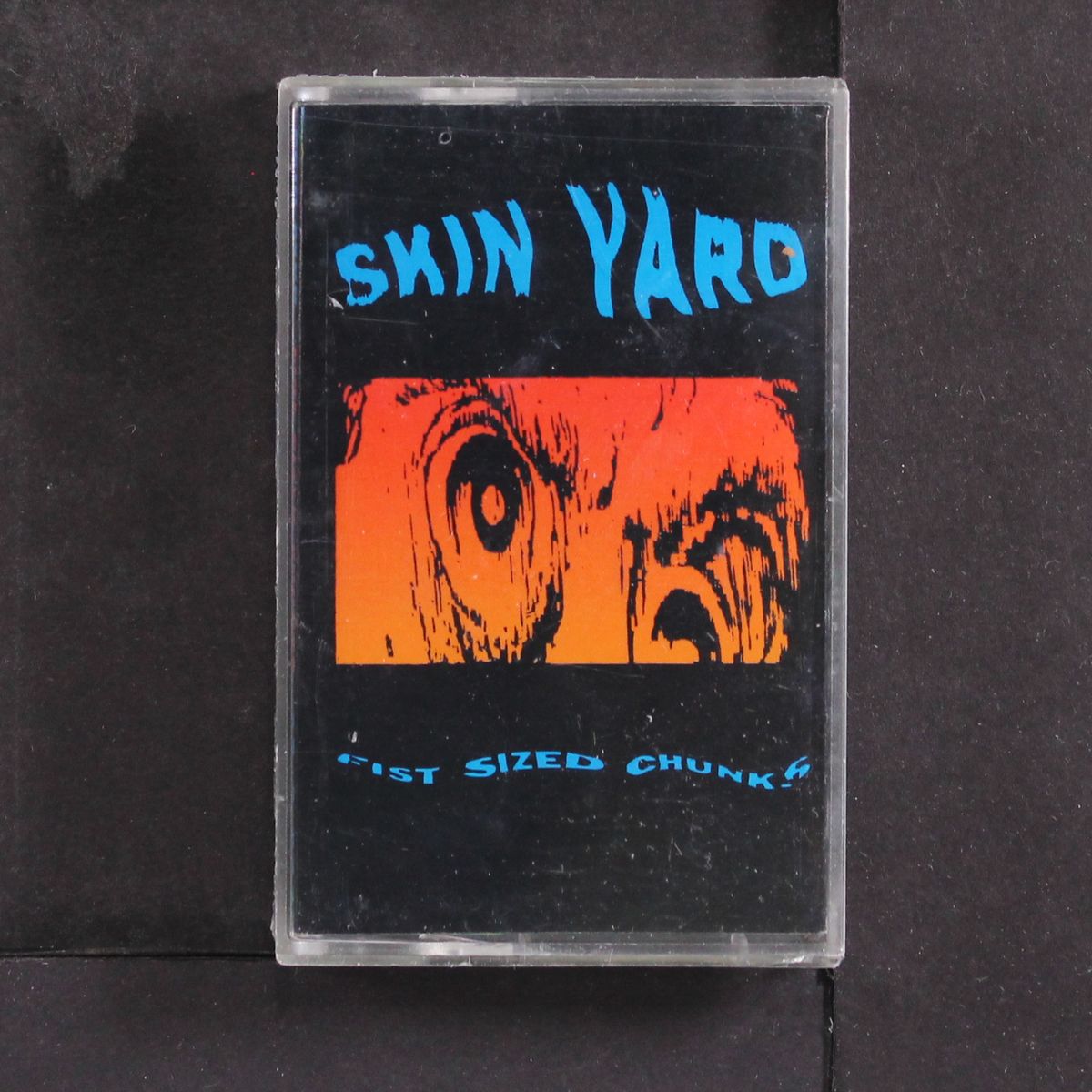 fist size chunks by SKIN YARD