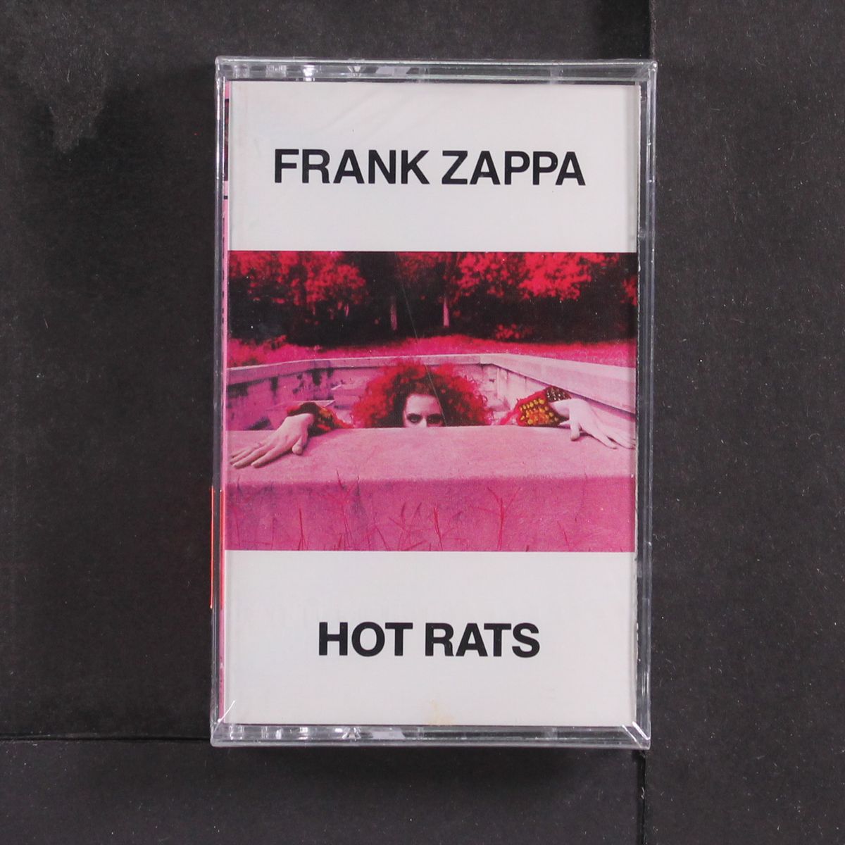 hot rats by FRANK ZAPPA