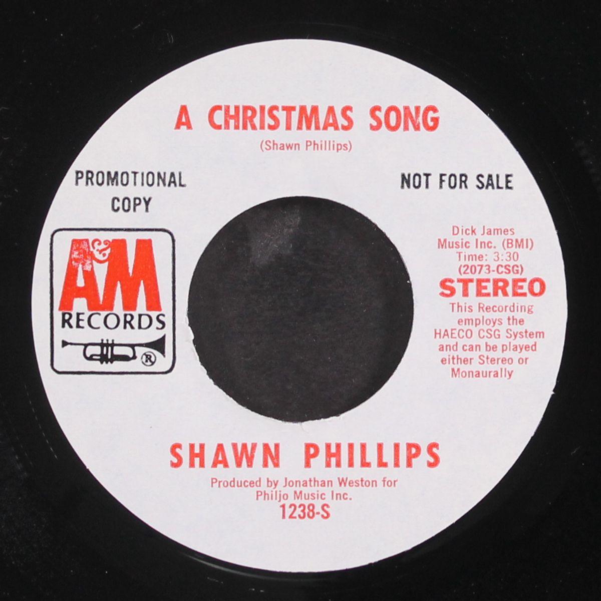 a christmas song by SHAWN PHILLIPS
