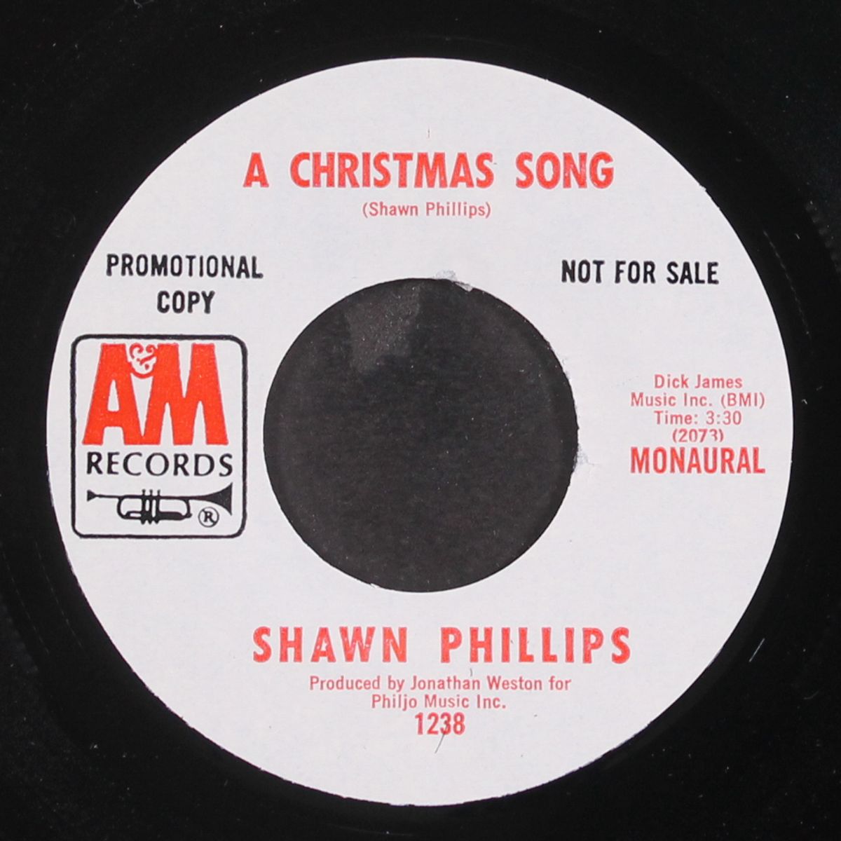 a christmas song by SHAWN PHILLIPS