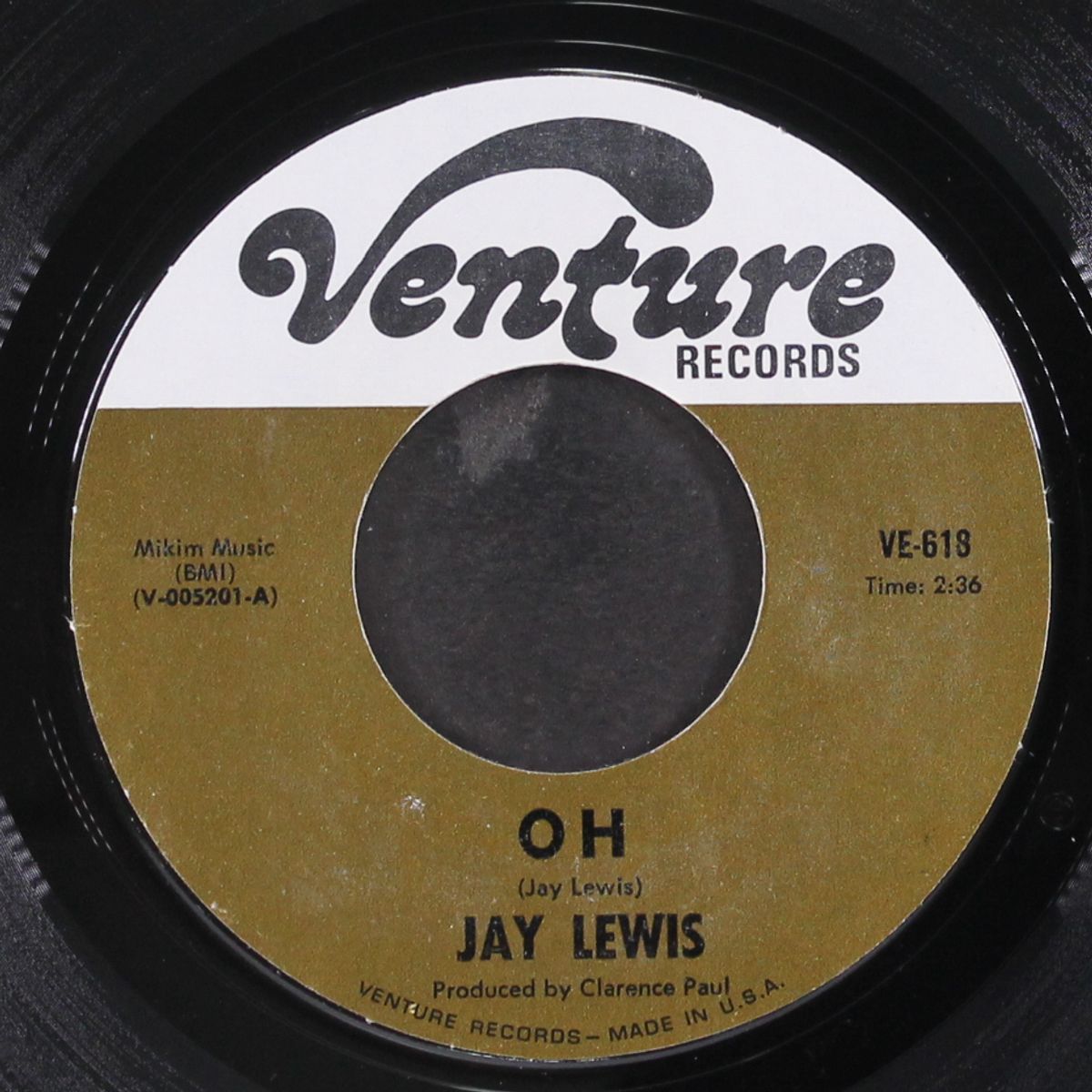 oh / that's enough by JAY LEWIS