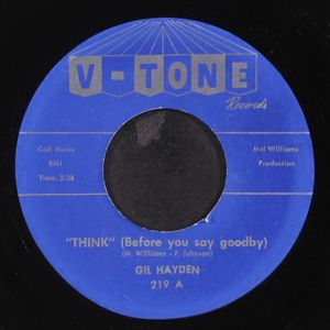 GIL HAYDEN & GROUP