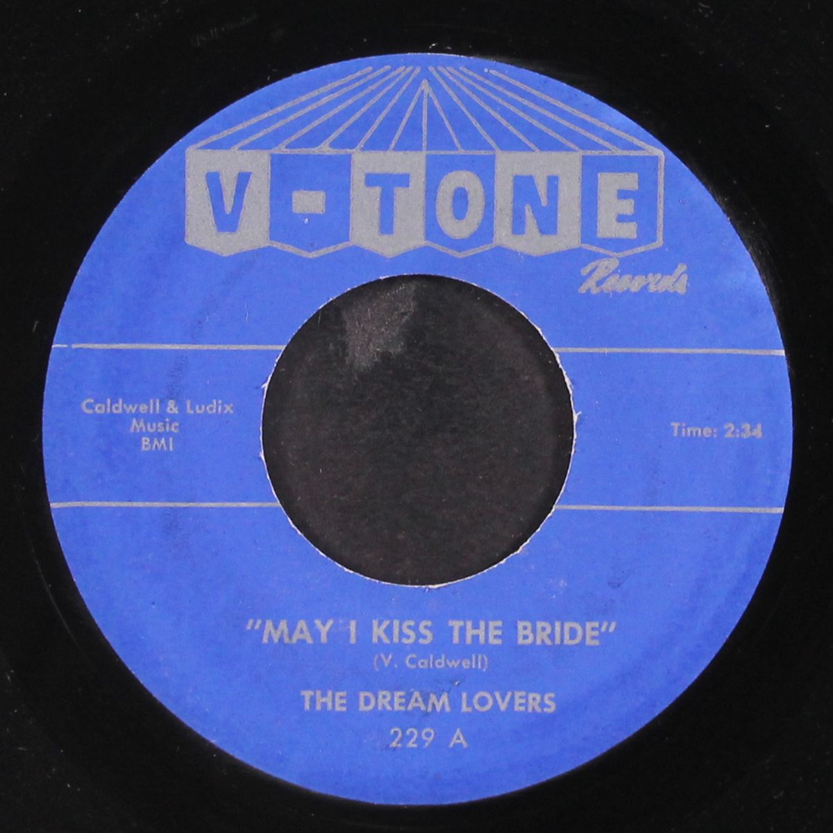 may i kiss the bride / time by DREAM LOVERS