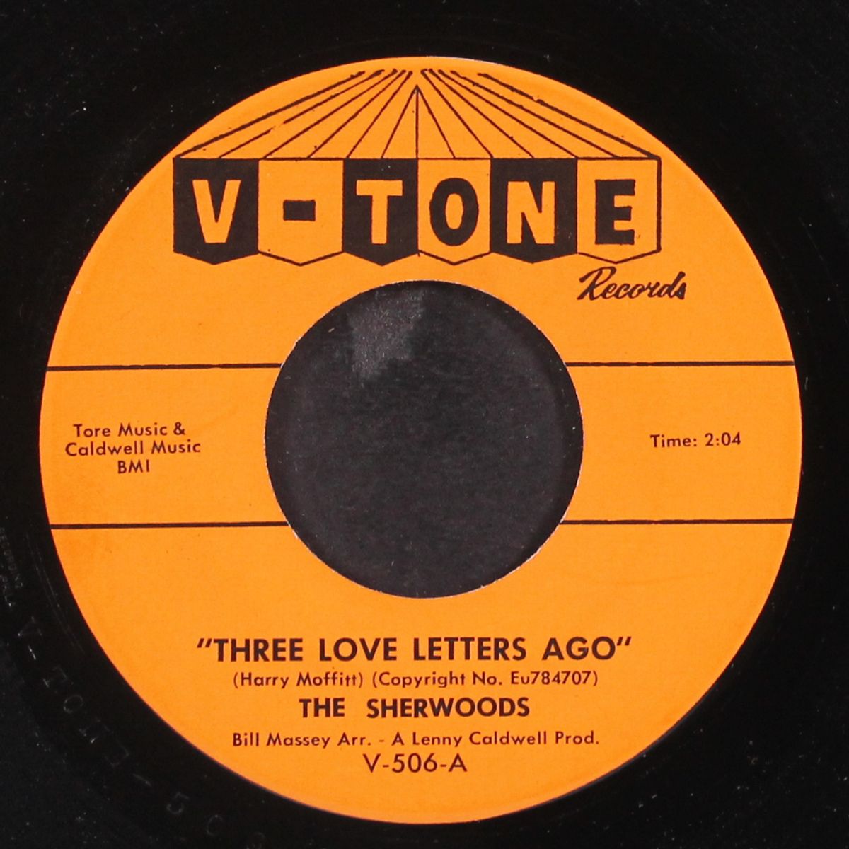 uncle sam / three love letters ago by SHERWOODS