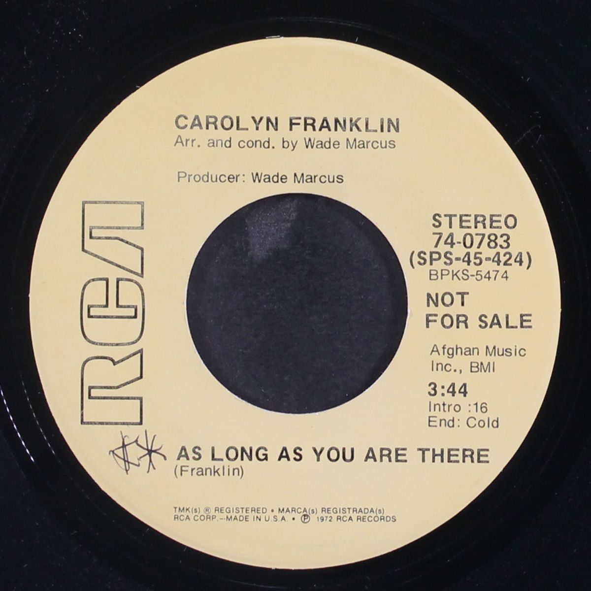 as long as you are there / mono by CAROLYN FRANKLIN