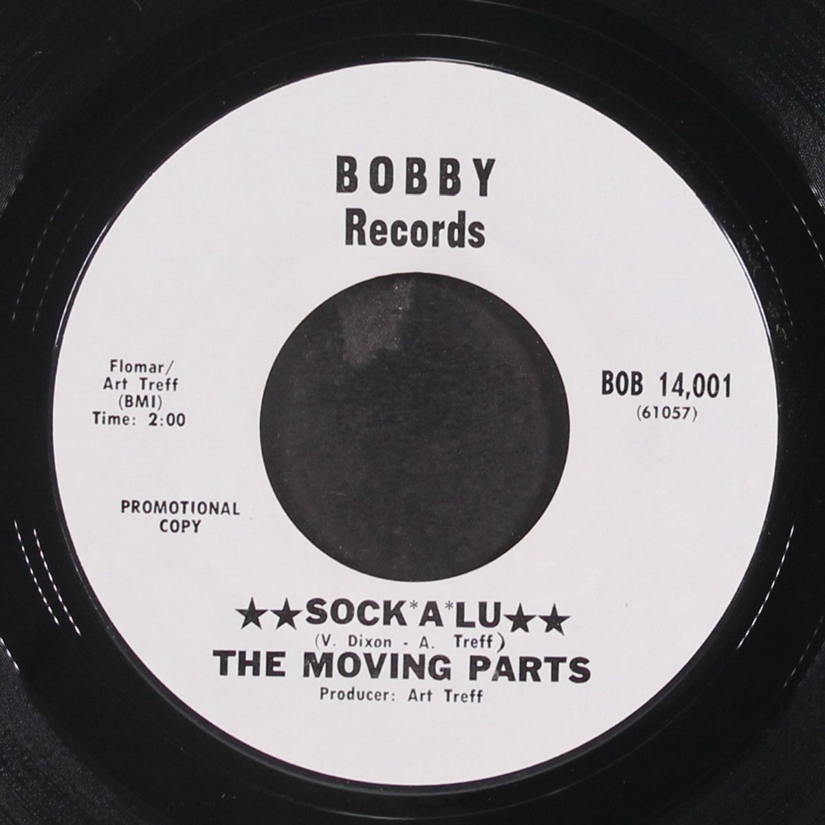 on the verge of tragedy / sock-a-lu by MOVING PARTS