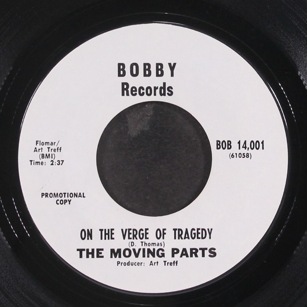 on the verge of tragedy / sock-a-lu by MOVING PARTS