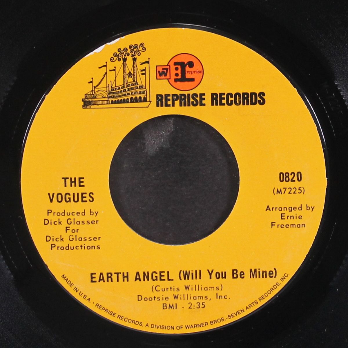earth angel / p.s. i love you by VOGUES