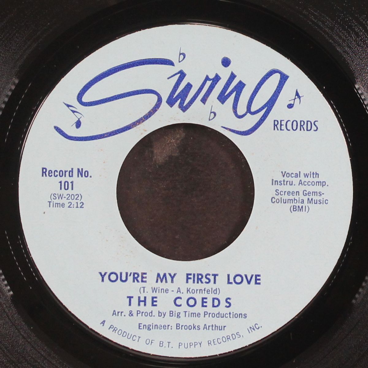 you're my first love by COEDS