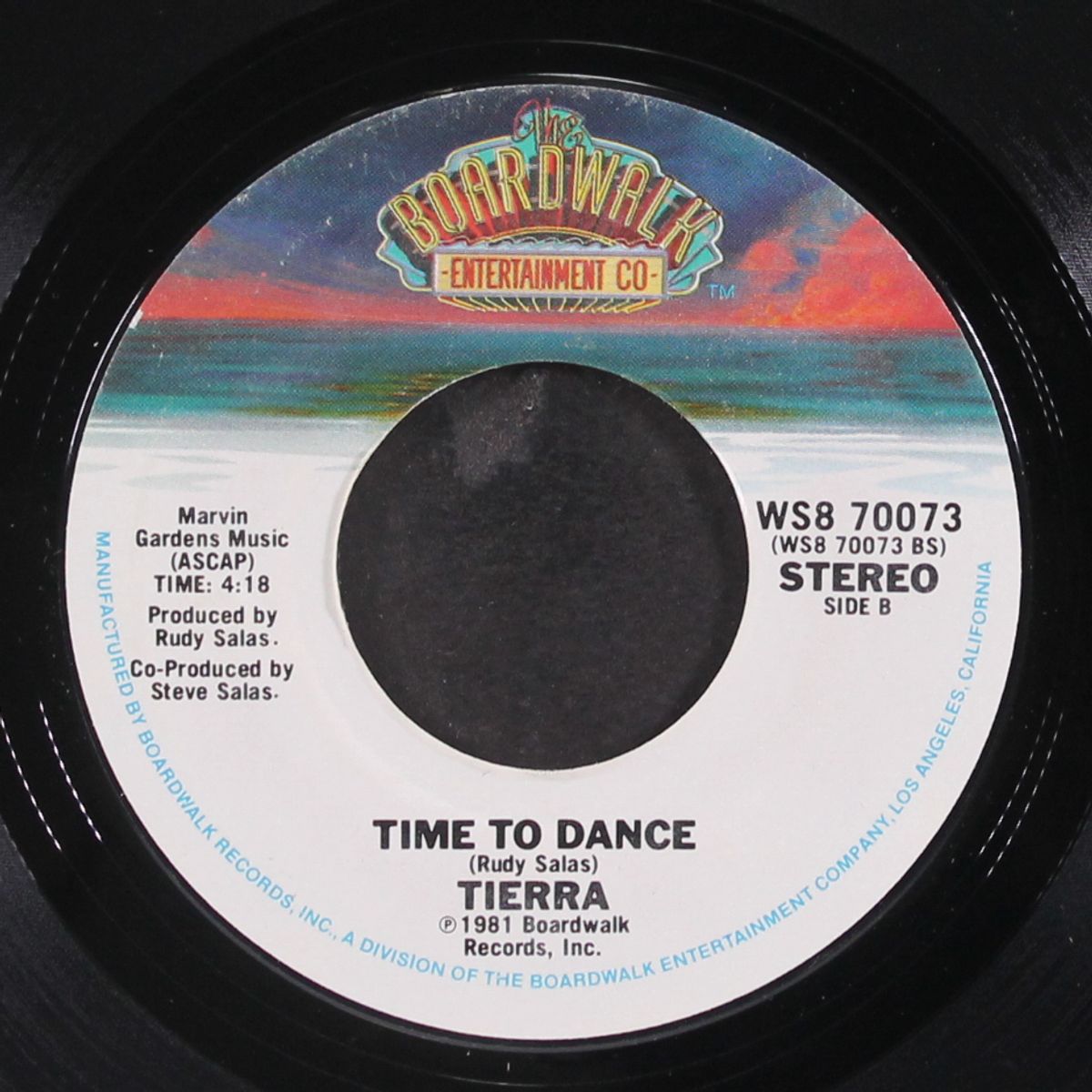 memories / time to dance by TIERRA