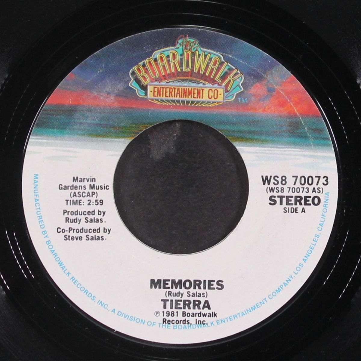 memories / time to dance by TIERRA