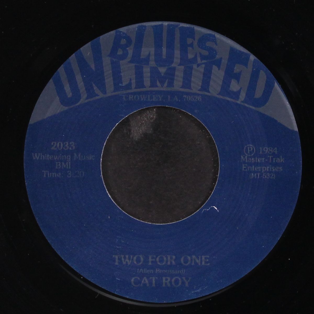 lovely lady / two for one by CAT ROY