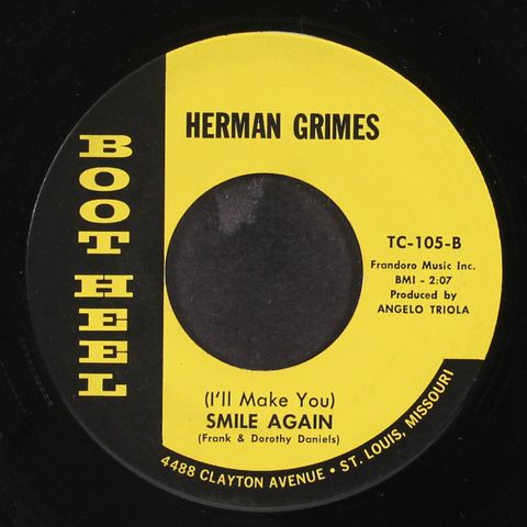 HERMAN GRIMES