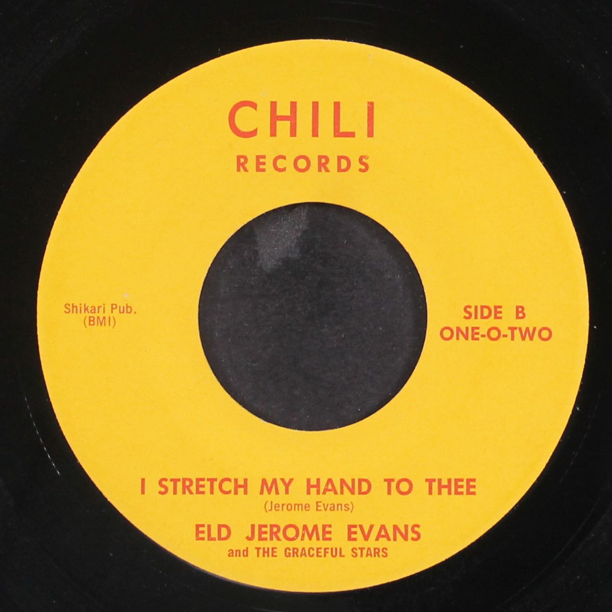 i have time for jesus / i stretched my hand to thee by ELD JEROME EVANS