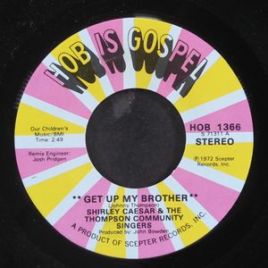 SHIRLEY CAESAR & CAESAR SINGERS