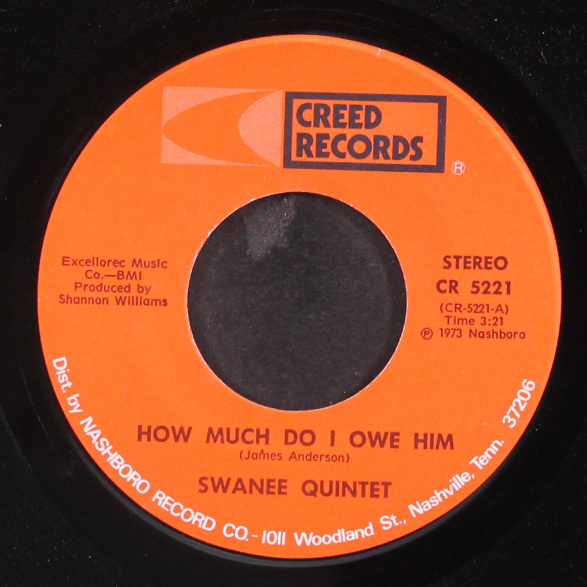 how much do i love him / let me come home by SWANEE QUINTET