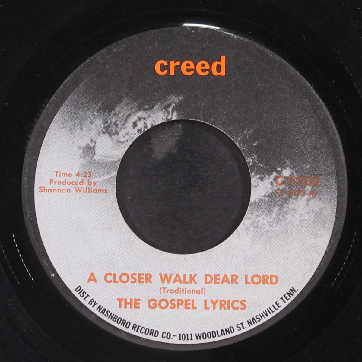 jesus met a woman at the well / a closer walk dear lord by GOSPEL LYRICS