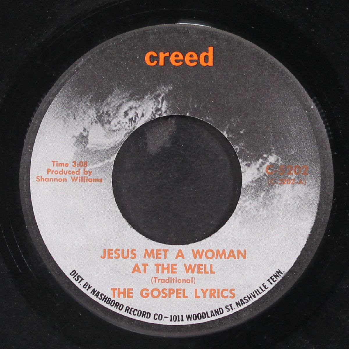 jesus met a woman at the well / a closer walk dear lord by GOSPEL LYRICS