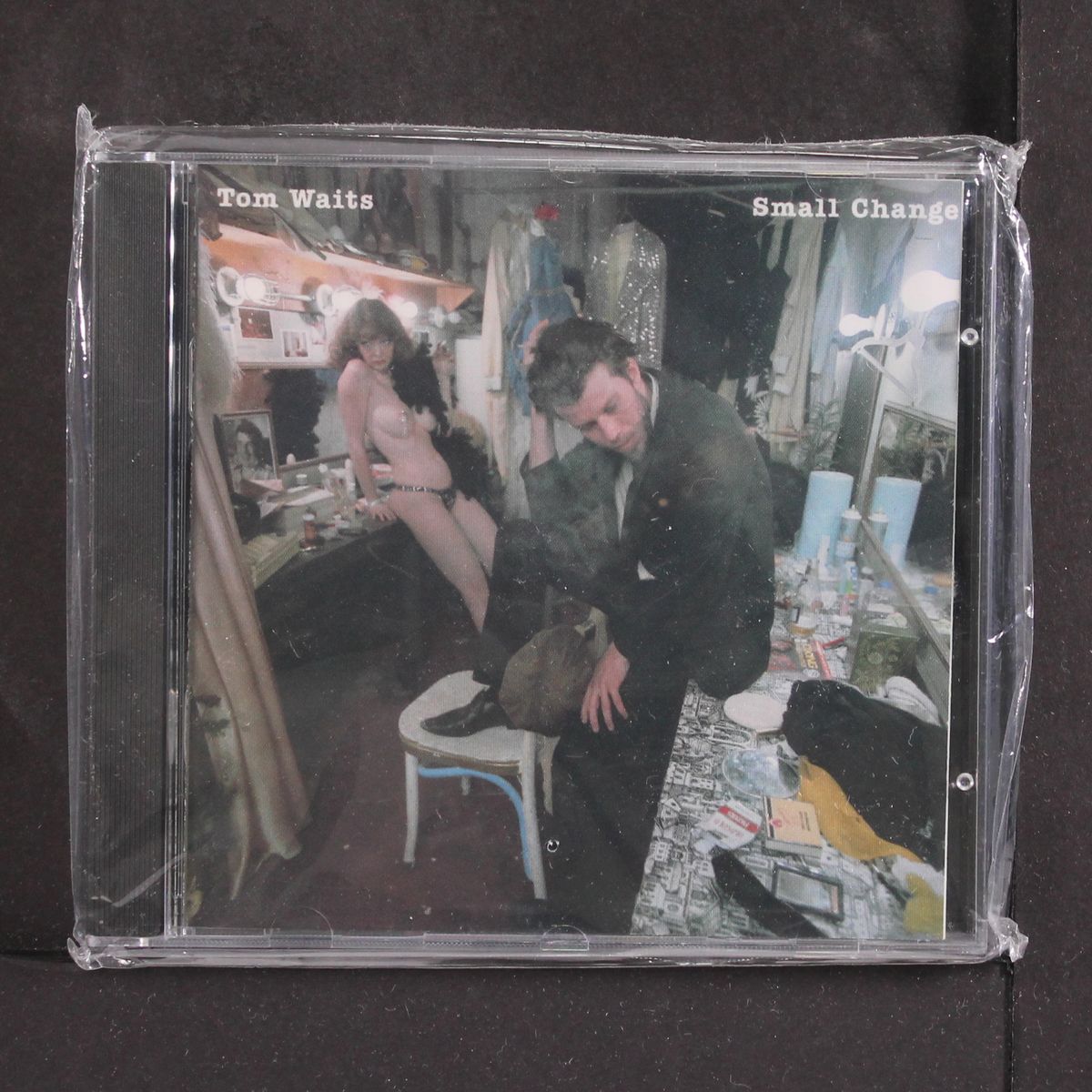 small change by TOM WAITS